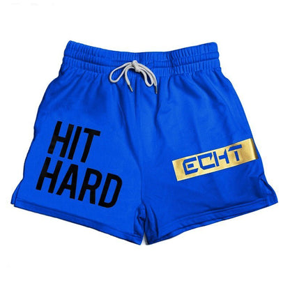 Spodenki treningowe Ironfit HIT HARD - Ironfit PL