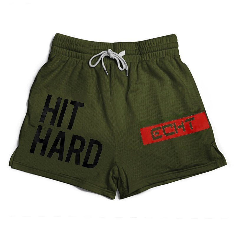Spodenki treningowe Ironfit HIT HARD - Ironfit PL