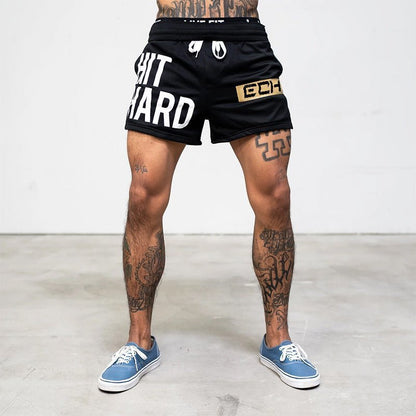 Spodenki treningowe Ironfit HIT HARD - Ironfit PL