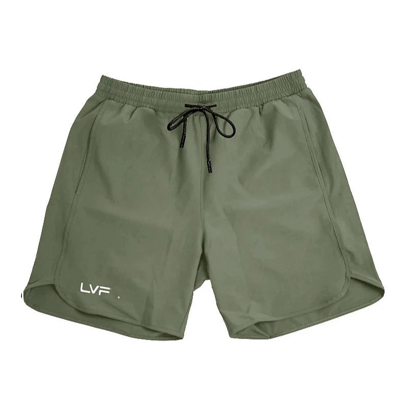 Spodenki treningowe LFV Stretch - Ironfit PL