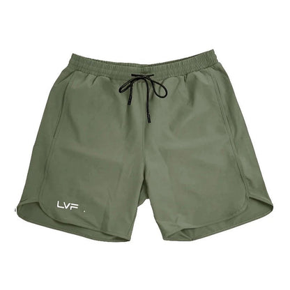 Spodenki treningowe LFV Stretch - Ironfit PL