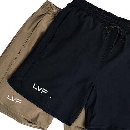 Spodenki treningowe LFV Stretch - Ironfit PL