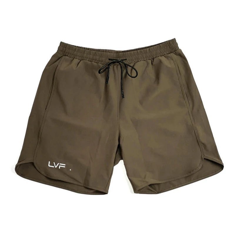 Spodenki treningowe LFV Stretch - Ironfit PL