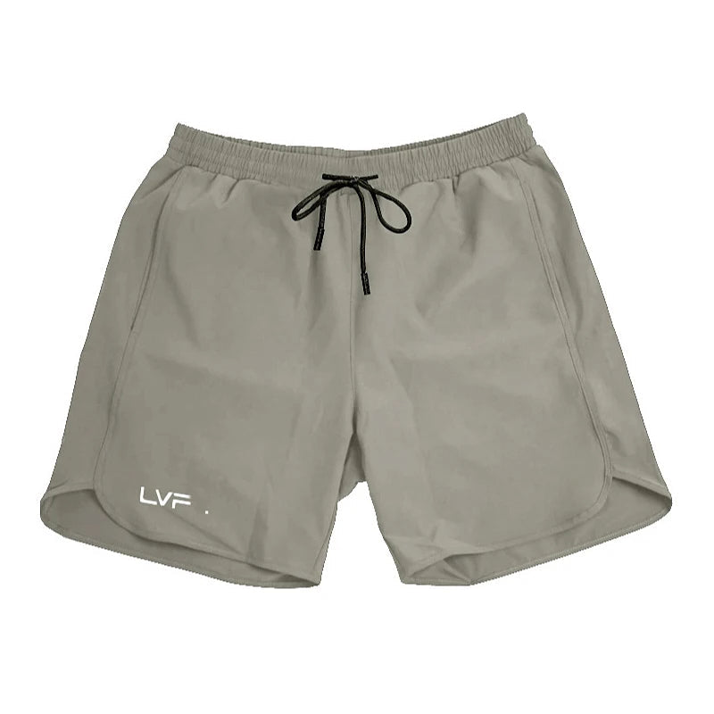 Spodenki treningowe LFV Stretch - Ironfit PL