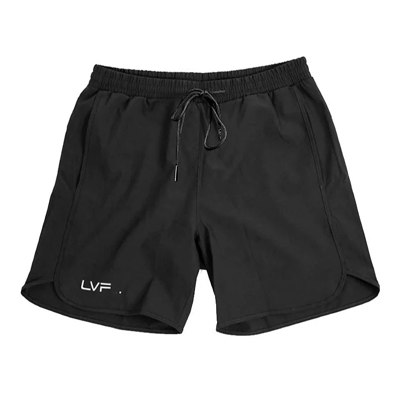 Spodenki treningowe LFV Stretch - Ironfit PL