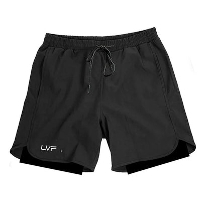 Spodenki treningowe LFV Stretch - Ironfit PL