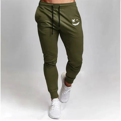 Spodnie sportowe Anime Smiley - Ironfit PL