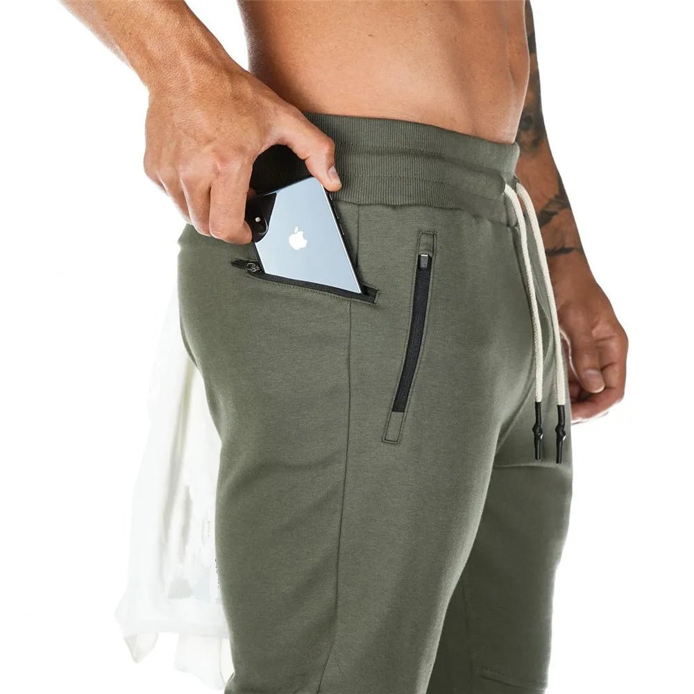 Spodnie sportowe Combat Original - Ironfit PL