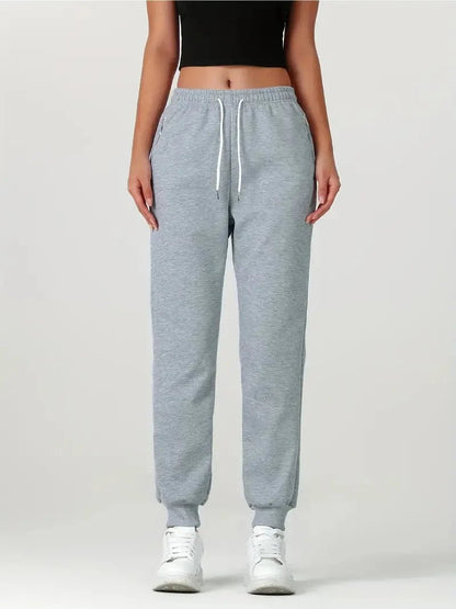 Spodnie sportowe damskie Ironfit Fleece - Ironfit PL