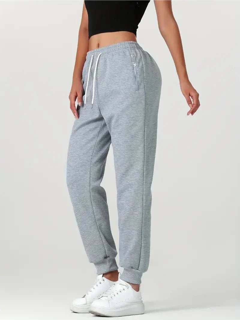 Spodnie sportowe damskie Ironfit Fleece - Ironfit PL