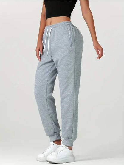 Spodnie sportowe damskie Ironfit Fleece - Ironfit PL