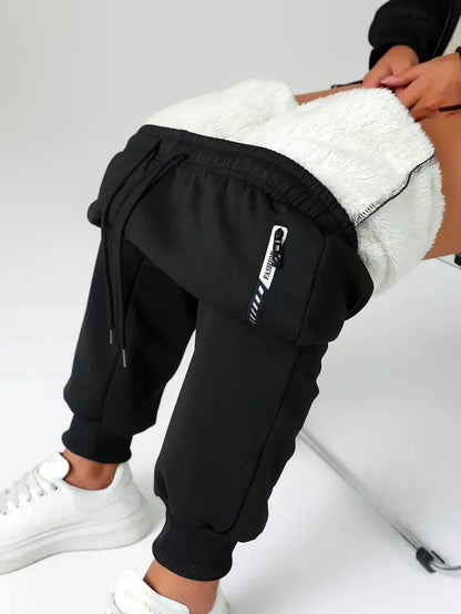 Spodnie sportowe damskie Ironfit Fleece - Ironfit PL
