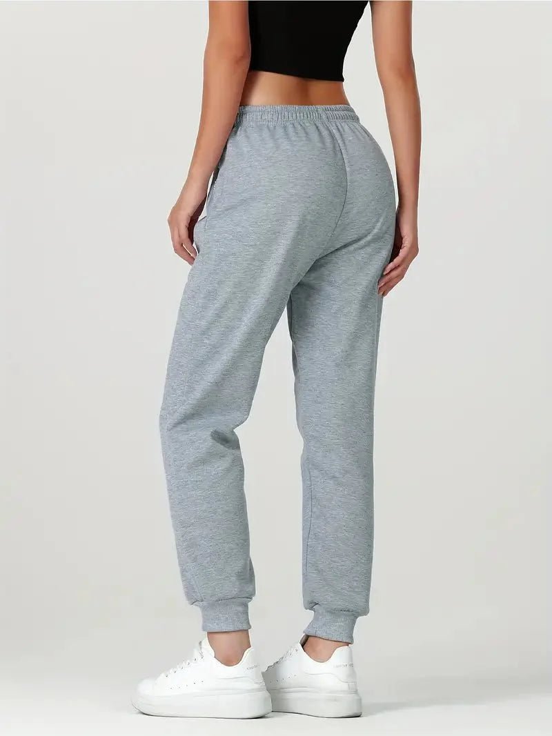 Spodnie sportowe damskie Ironfit Fleece - Ironfit PL