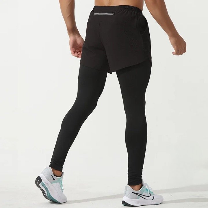 Spodnie sportowe Ironfit 2 - in - 1 - Ironfit PL