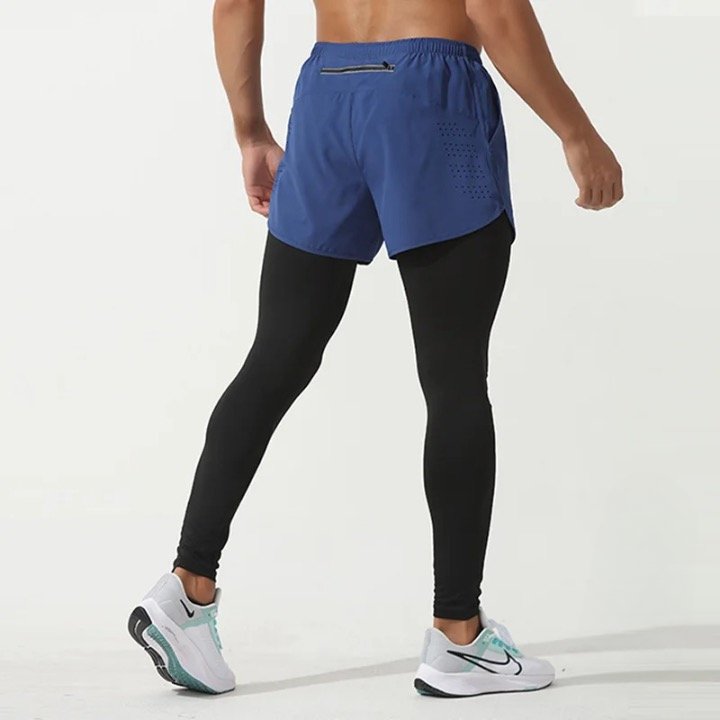 Spodnie sportowe Ironfit 2 - in - 1 - Ironfit PL