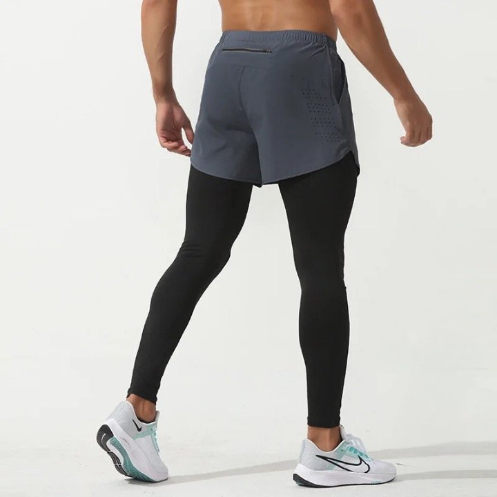 Spodnie sportowe Ironfit 2 - in - 1 - Ironfit PL