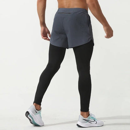 Spodnie sportowe Ironfit 2 - in - 1 - Ironfit PL
