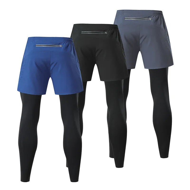 Spodnie sportowe Ironfit 2 - in - 1 - Ironfit PL