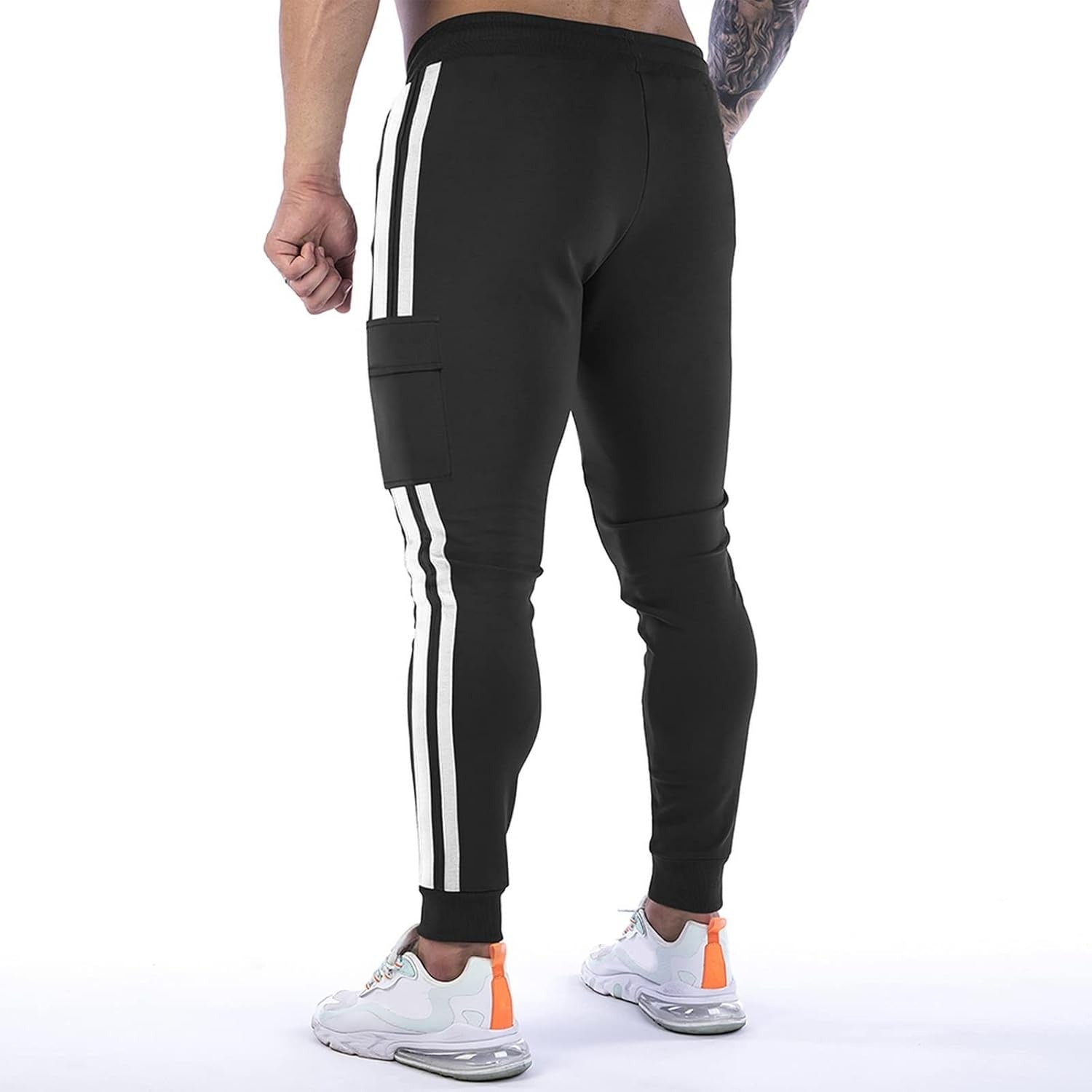 Spodnie sportowe Ironfit Rival Stripes - Ironfit PL