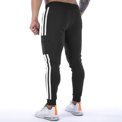 Spodnie sportowe Ironfit Rival Stripes - Ironfit PL