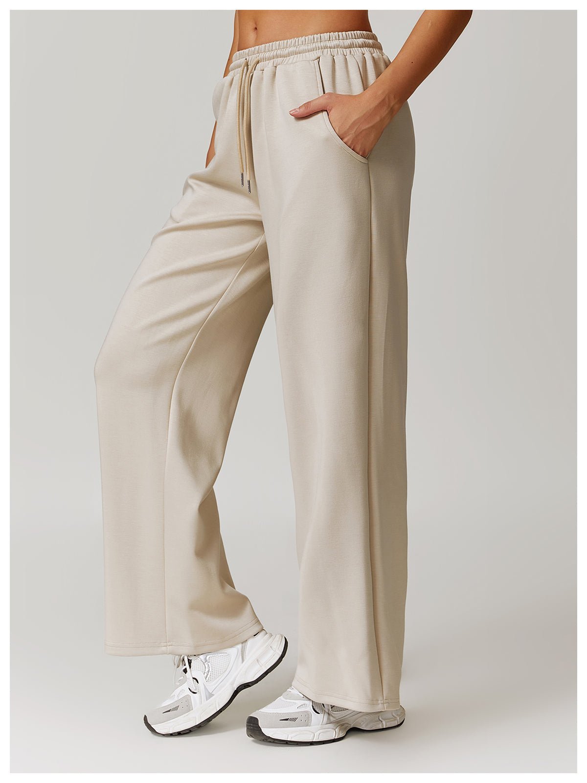 Spodnie sportowe Ironfit Straight Leg - Ironfit PL