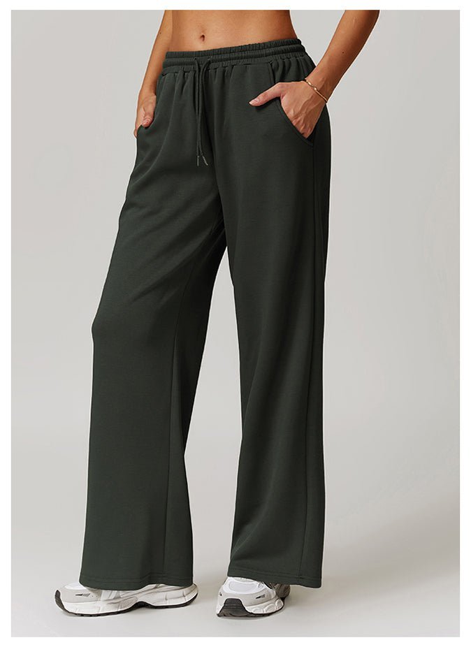 Spodnie sportowe Ironfit Straight Leg - Ironfit PL