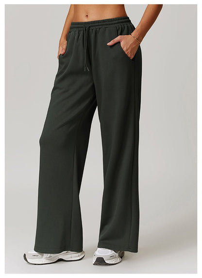 Spodnie sportowe Ironfit Straight Leg - Ironfit PL