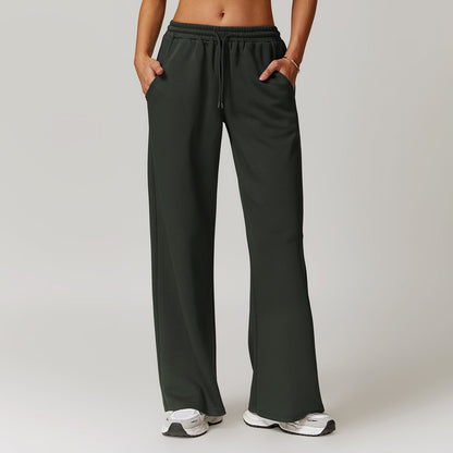 Spodnie sportowe Ironfit Straight Leg - Ironfit PL