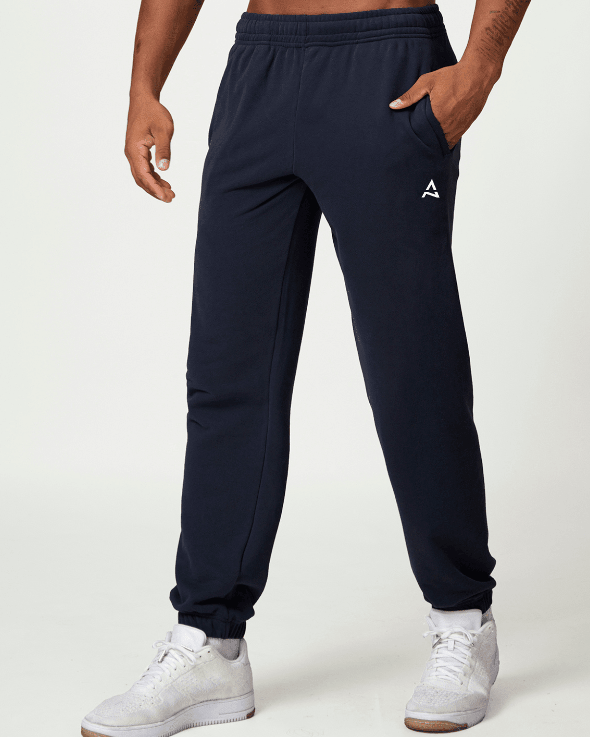 Spodnie sweatpants Ironfit Logo - Ironfit PL