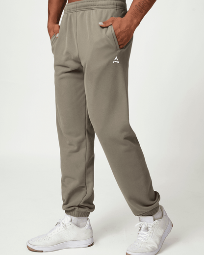 Spodnie sweatpants Ironfit Logo - Ironfit PL