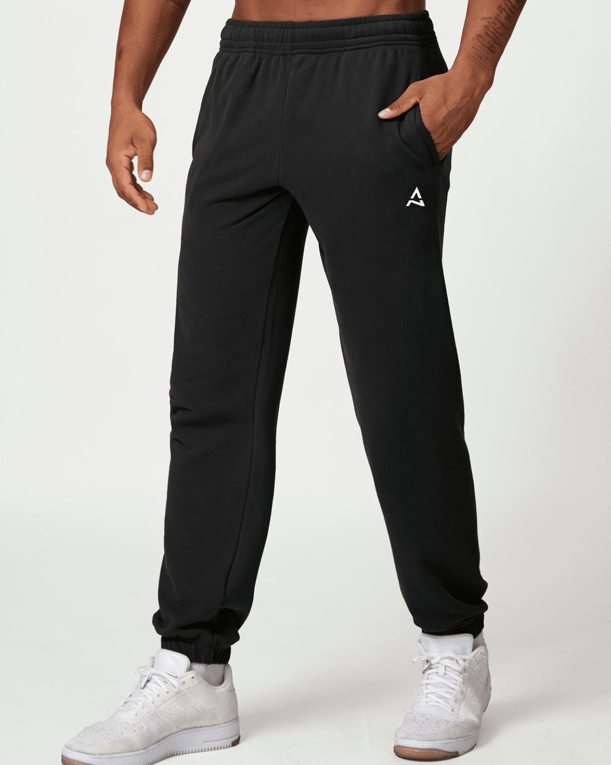 Spodnie sweatpants Ironfit Logo - Ironfit PL