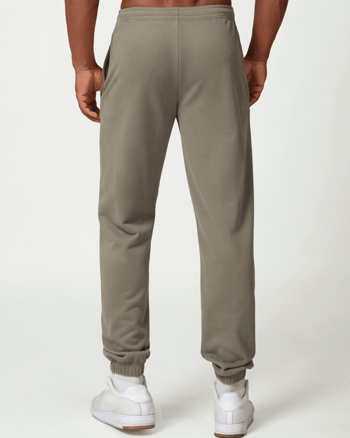 Spodnie sweatpants Ironfit Logo - Ironfit PL