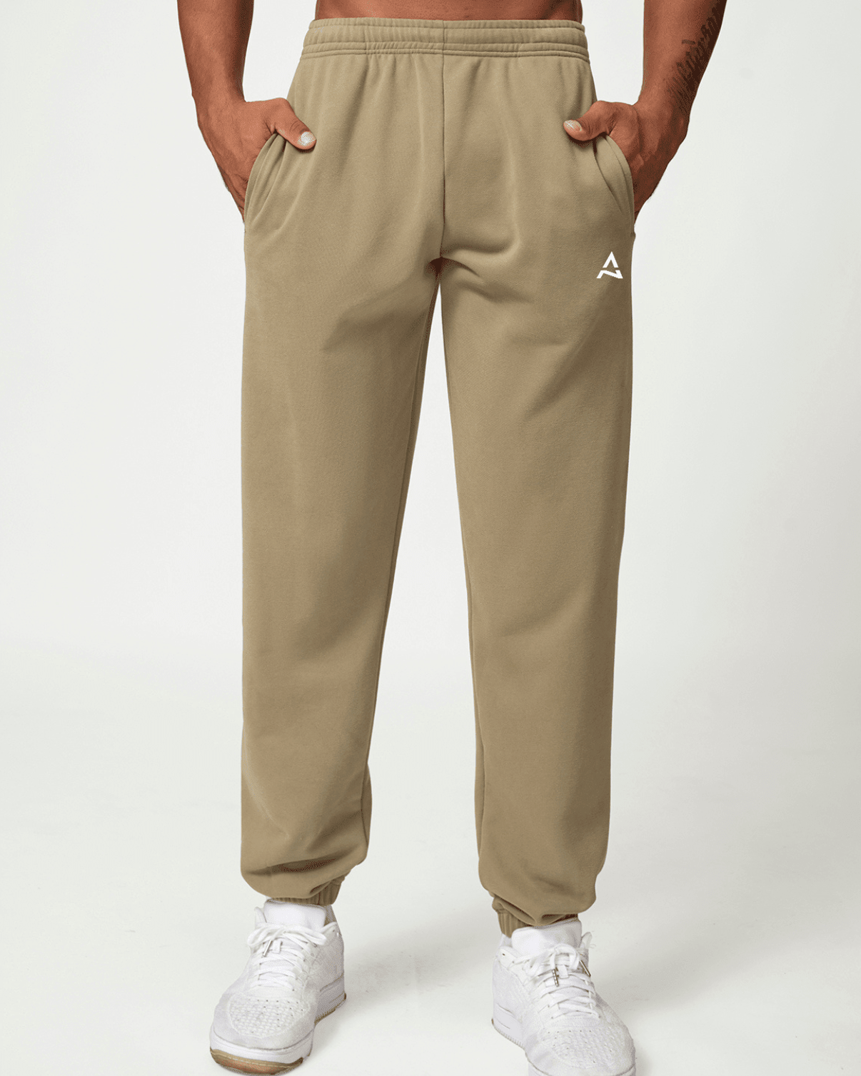 Spodnie sweatpants Ironfit Logo - Ironfit PL