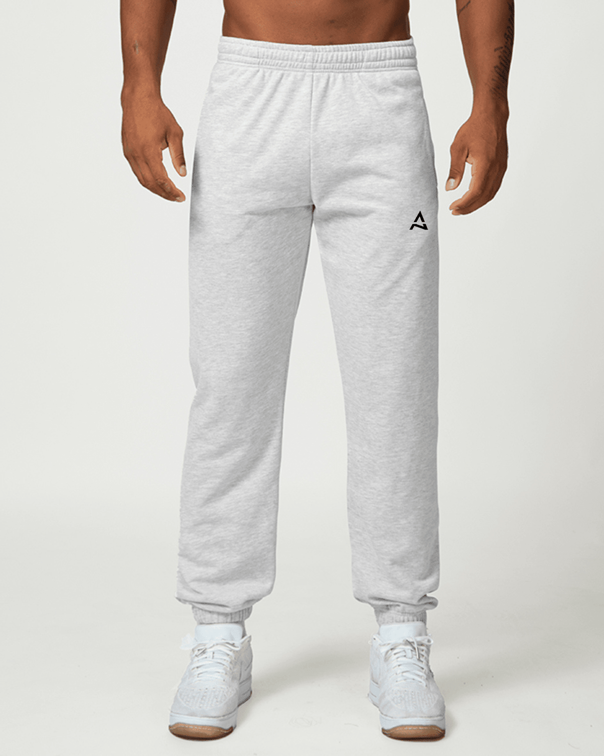 Spodnie sweatpants Ironfit Logo - Ironfit PL