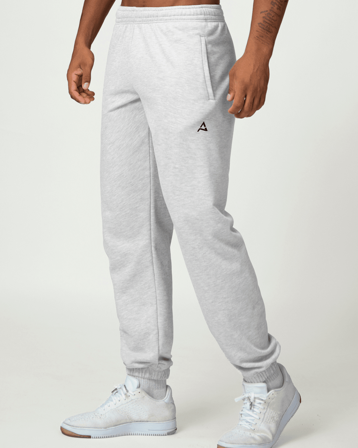 Spodnie sweatpants Ironfit Logo - Ironfit PL