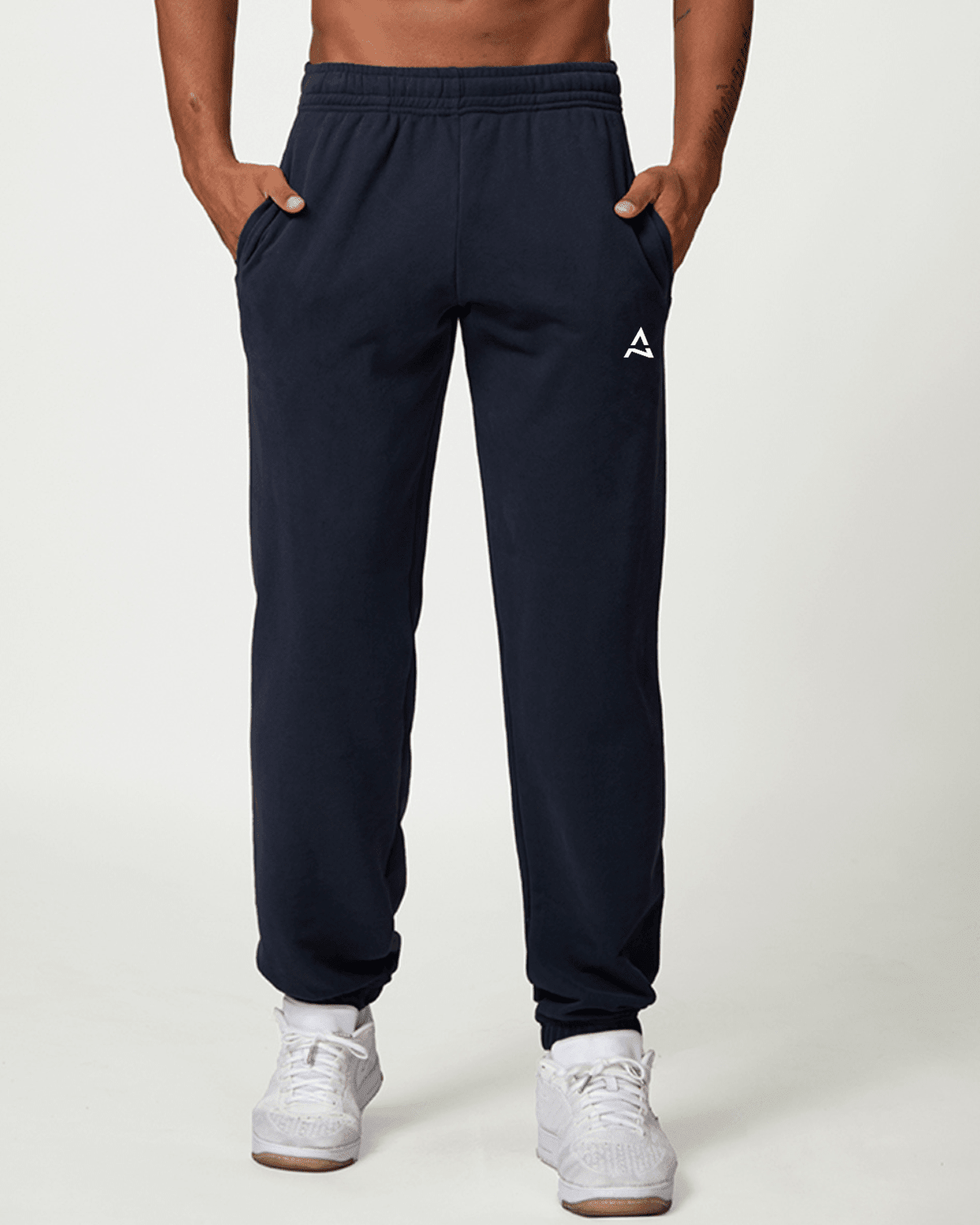 Spodnie sweatpants Ironfit Logo - Ironfit PL
