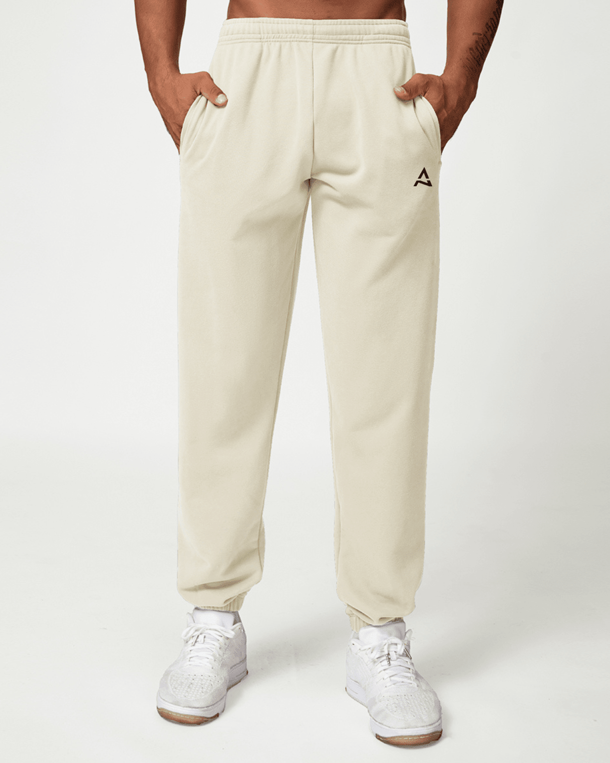 Spodnie sweatpants Ironfit Logo - Ironfit PL