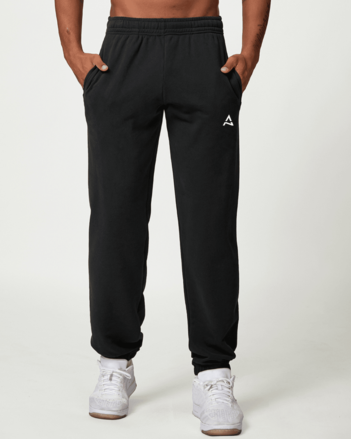 Spodnie sweatpants Ironfit Logo - Ironfit PL