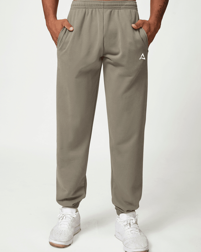 Spodnie sweatpants Ironfit Logo - Ironfit PL