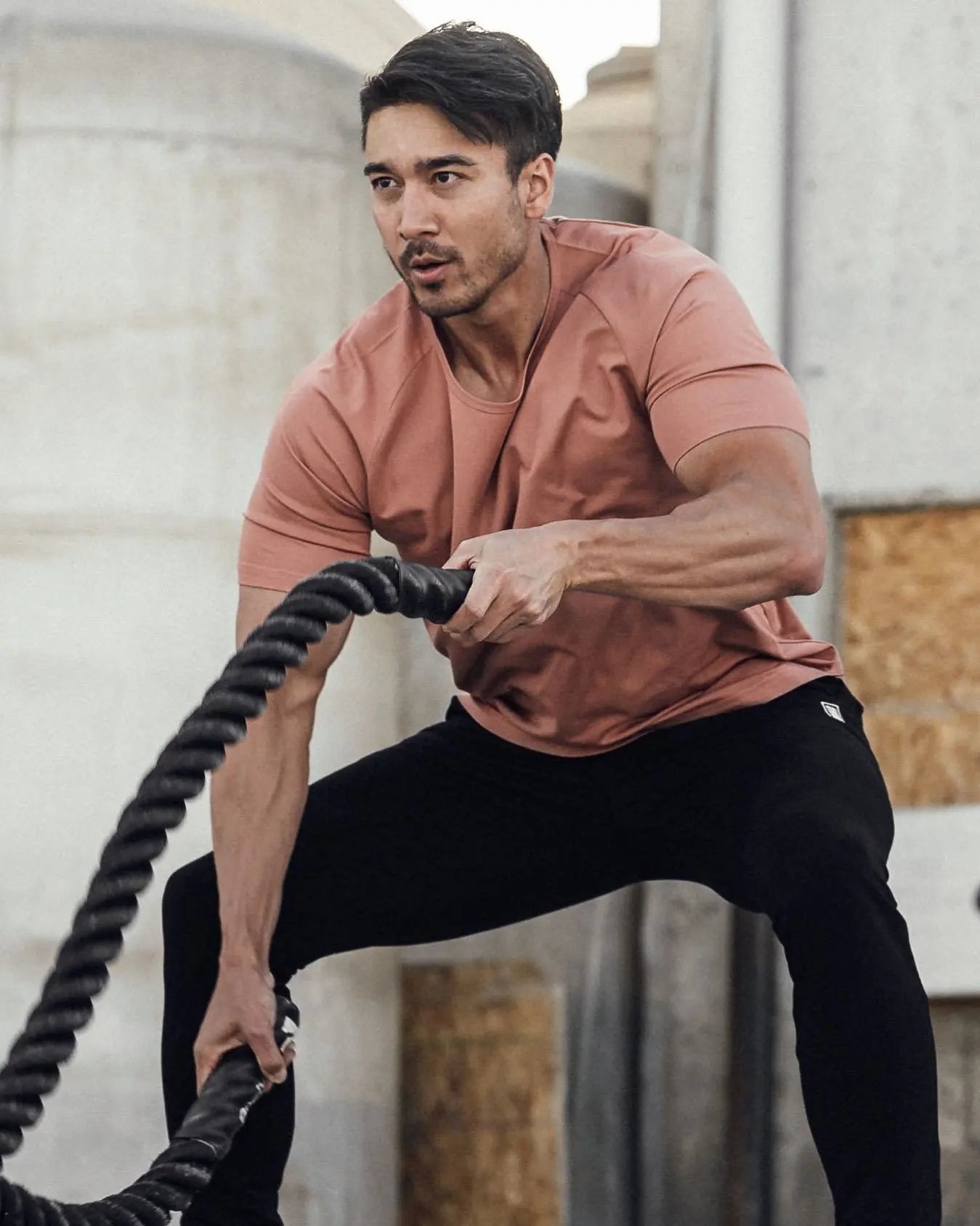 Spodnie treningowe Ironfit Muscle - Ironfit PL