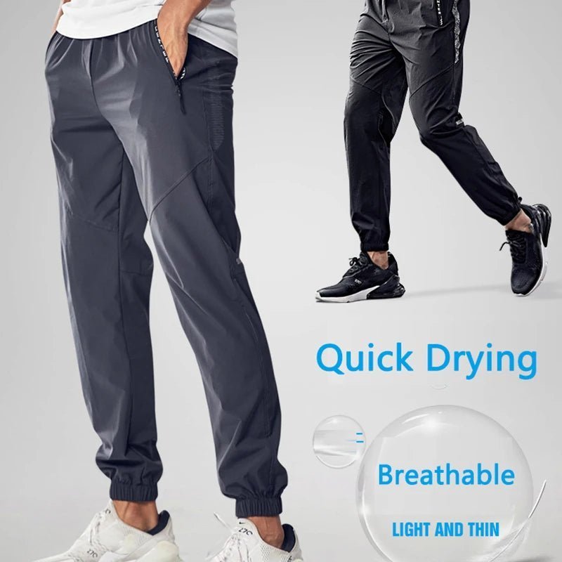 Spodnie treningowe Quick - Dry - Ironfit PL