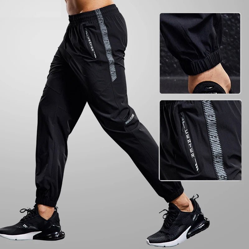Spodnie treningowe Quick - Dry - Ironfit PL