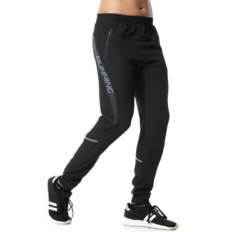 Spodnie treningowe Running Quick - Dry - Ironfit PL