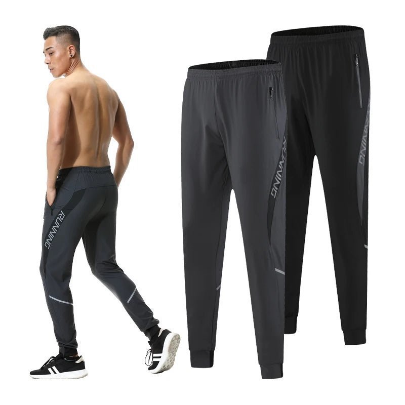 Spodnie treningowe Running Quick - Dry - Ironfit PL