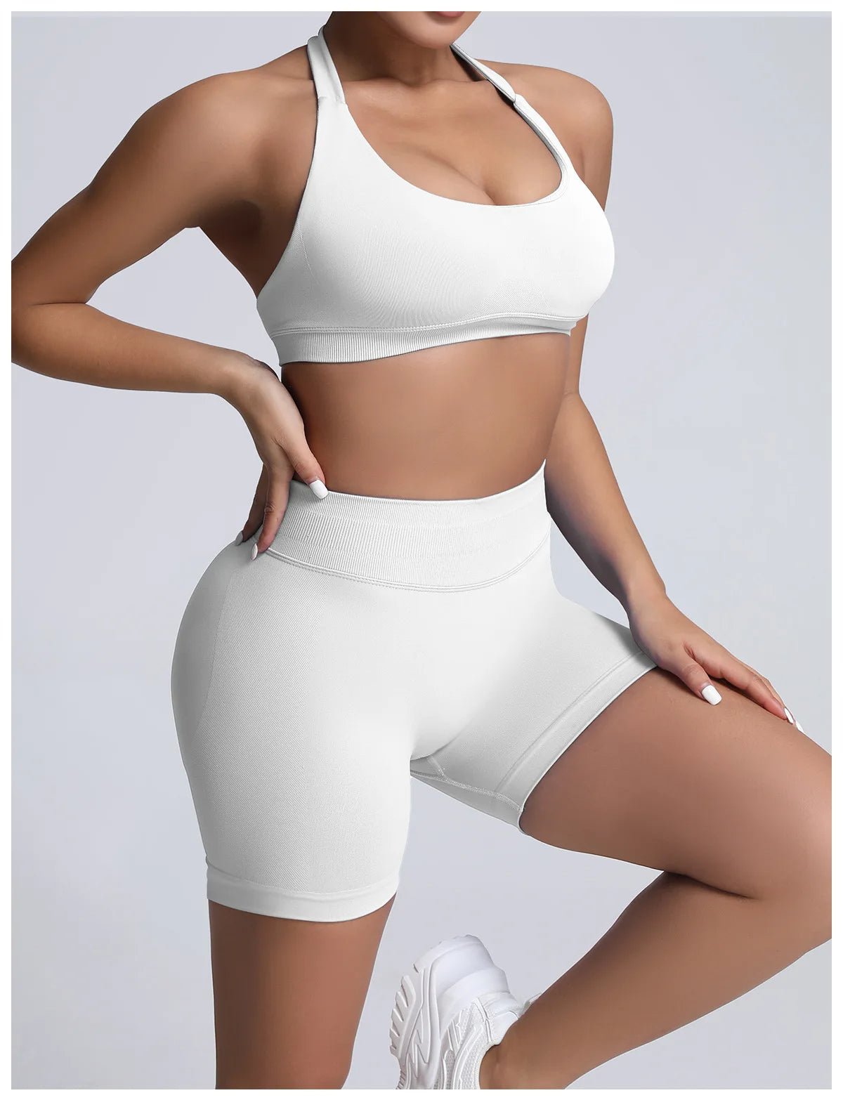 Sportowy top Ironfit Elen Strap - Ironfit PL