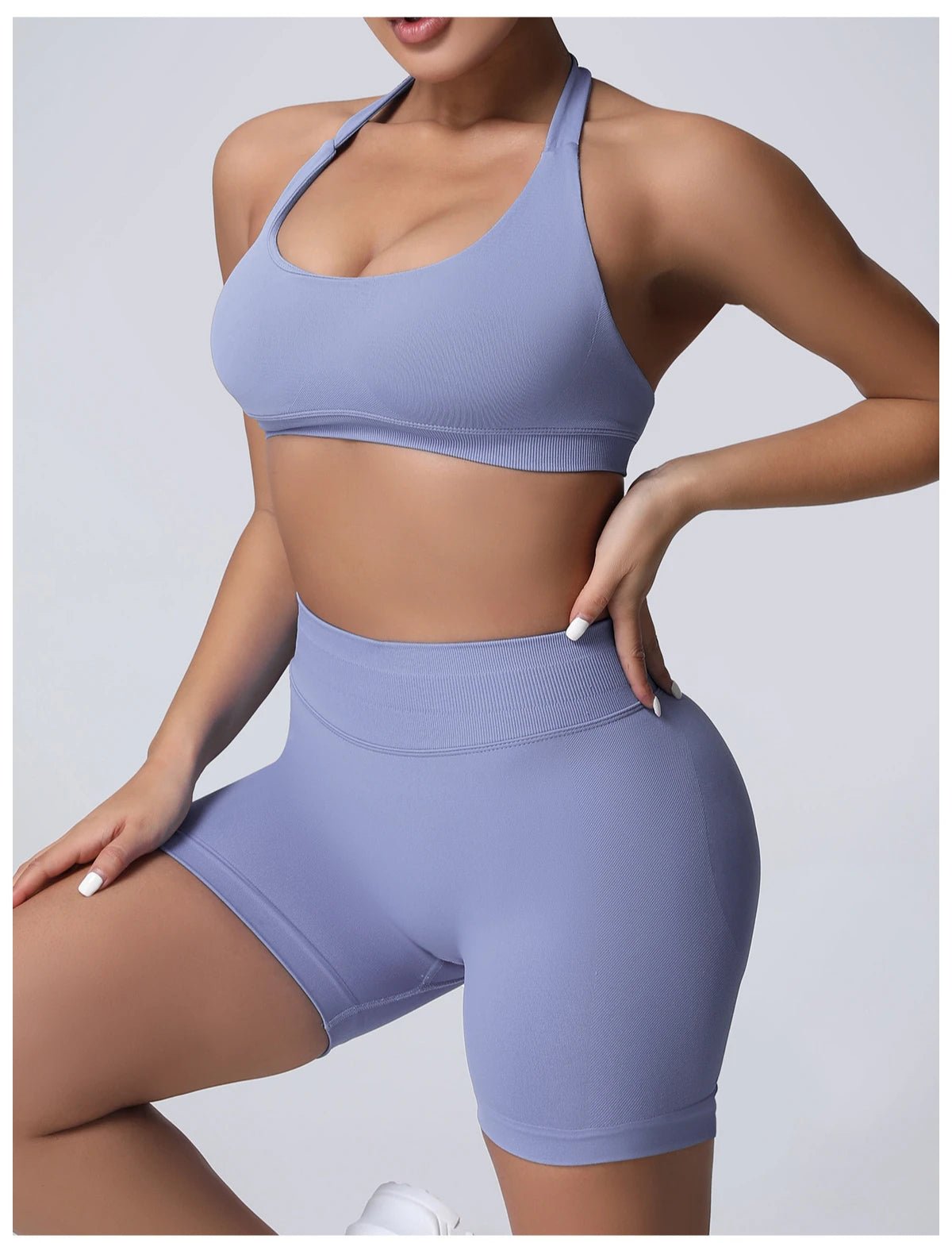 Sportowy top Ironfit Elen Strap - Ironfit PL