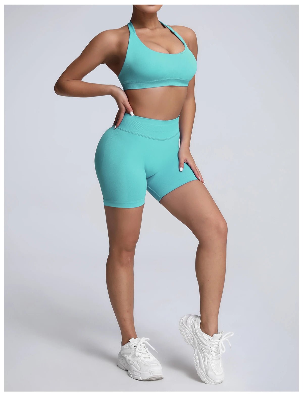 Sportowy top Ironfit Elen Strap - Ironfit PL