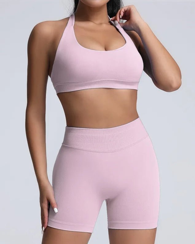 Sportowy top Ironfit Elen Strap - Ironfit PL