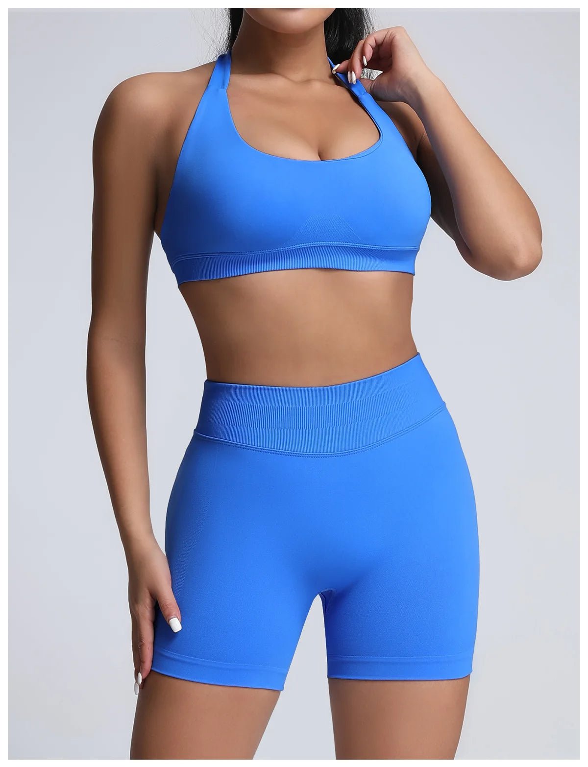 Sportowy top Ironfit Elen Strap - Ironfit PL