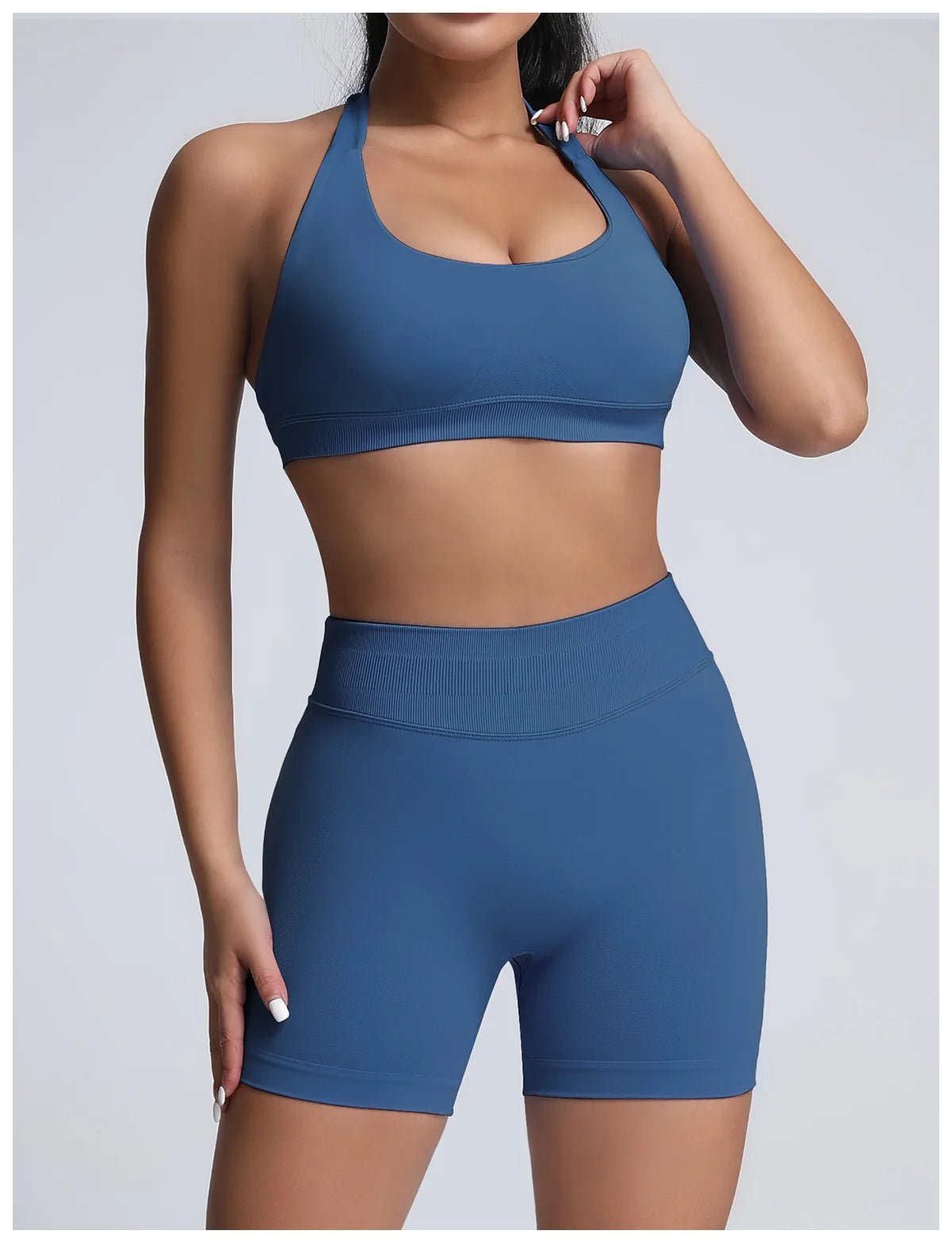 Sportowy top Ironfit Elen Strap - Ironfit PL
